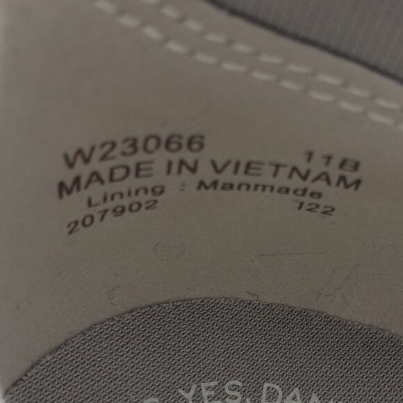 Cole Haan Generation ZERØGRAND II Sneakers Womens 11B Birch‎ W23066
